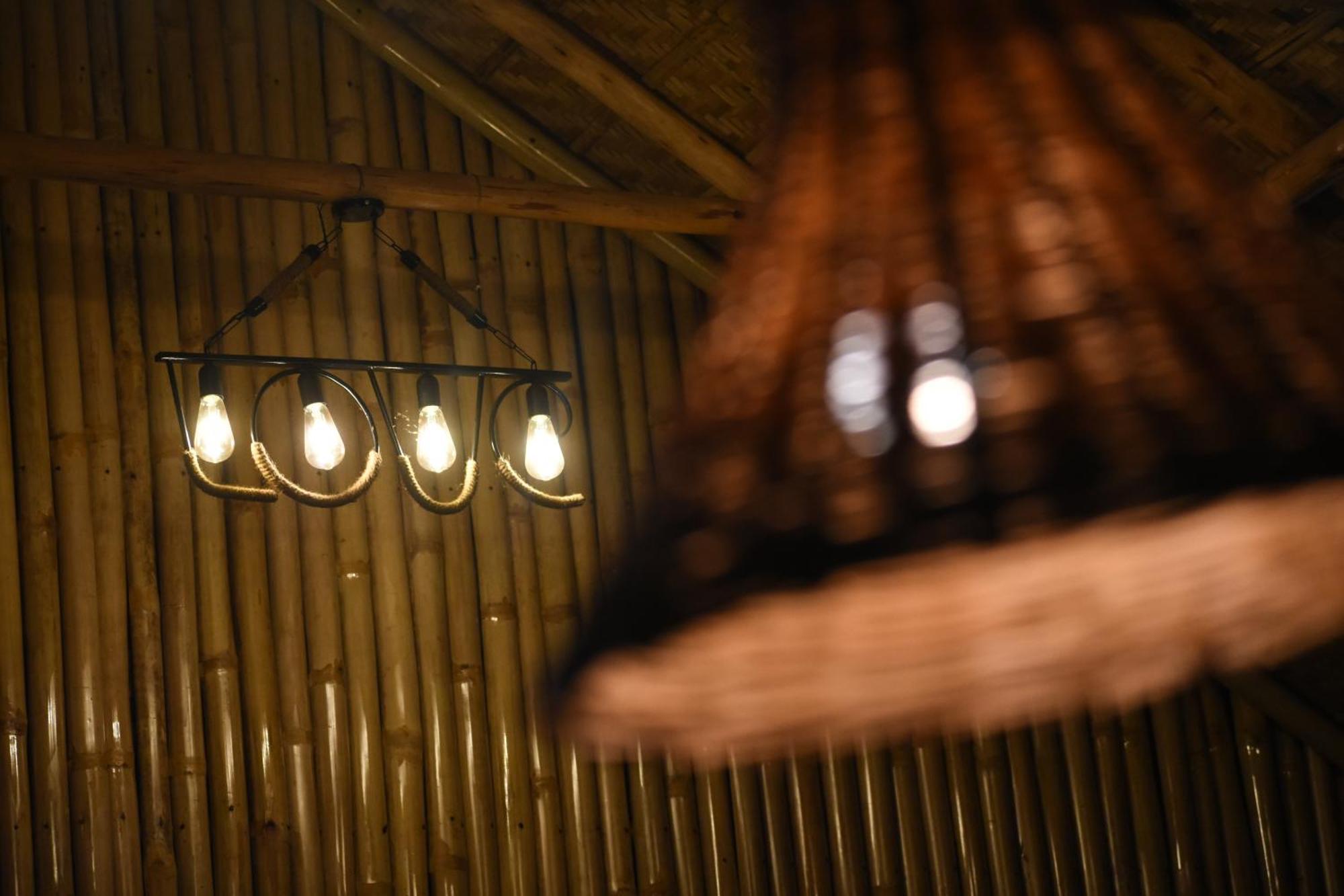 Mowgli'S Cafe Hampi & Guest House 外观 照片