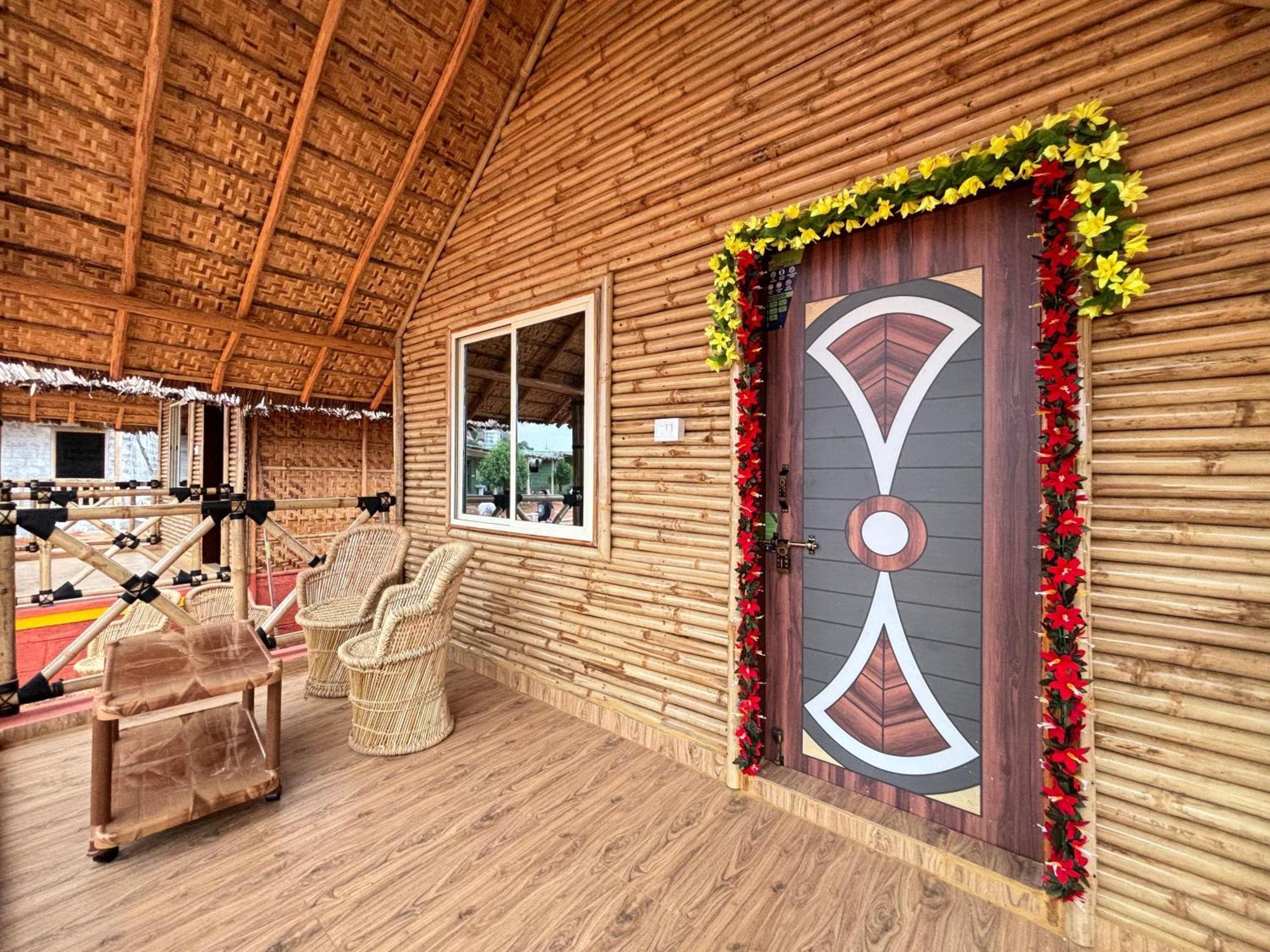 Mowgli'S Cafe Hampi & Guest House 外观 照片