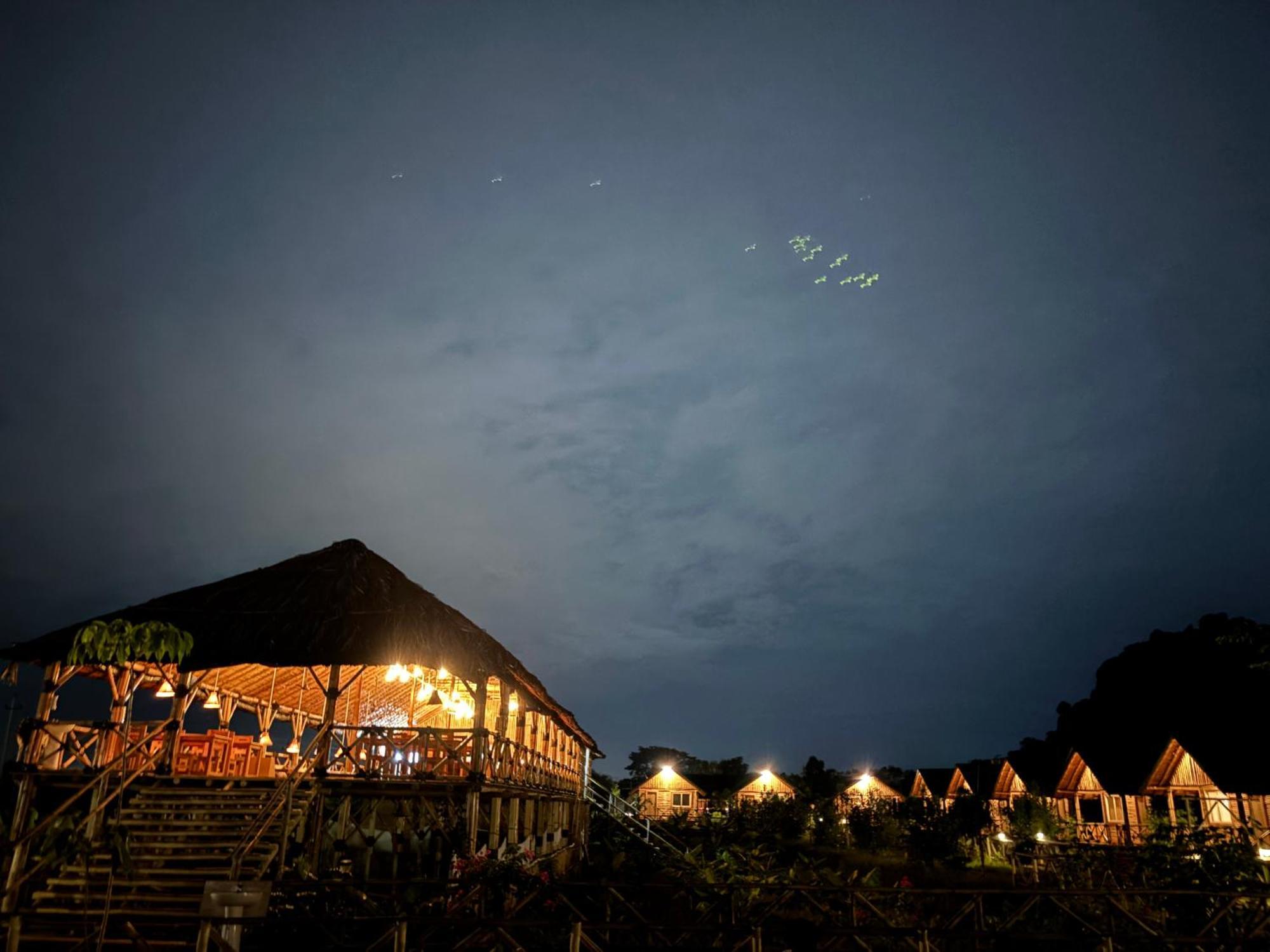 Mowgli'S Cafe Hampi & Guest House 外观 照片