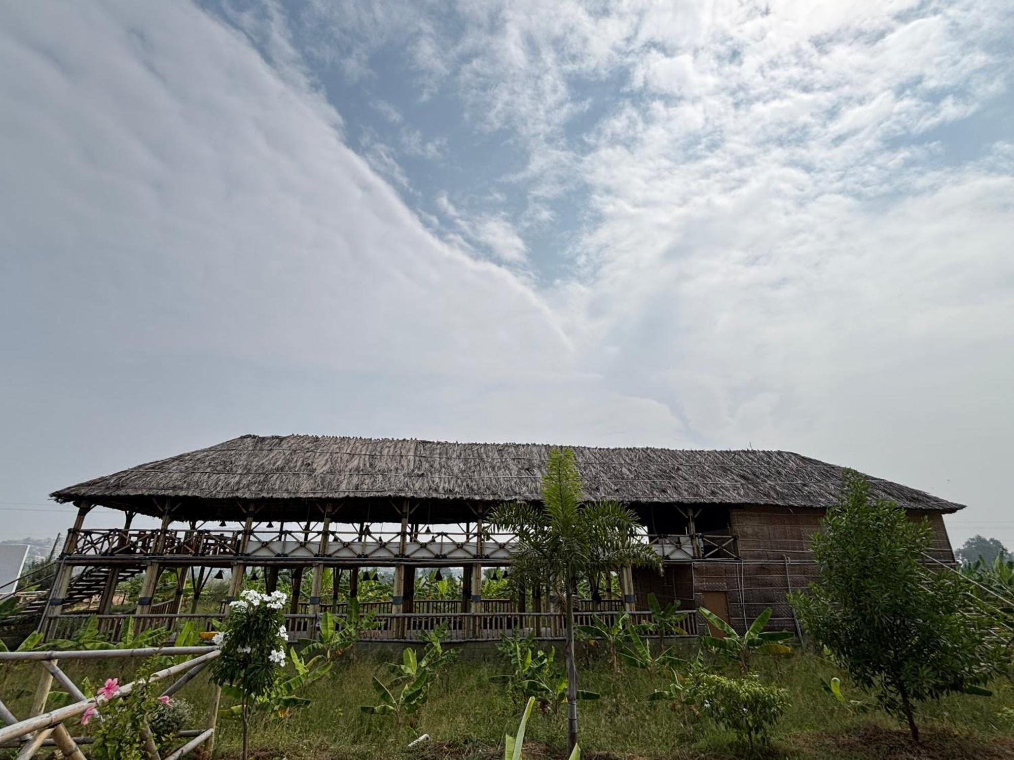 Mowgli'S Cafe Hampi & Guest House 外观 照片